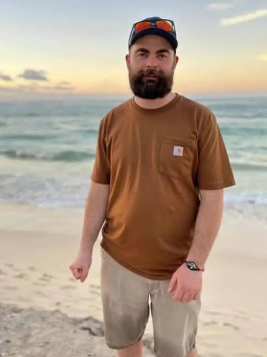 Jim Barnes Missing